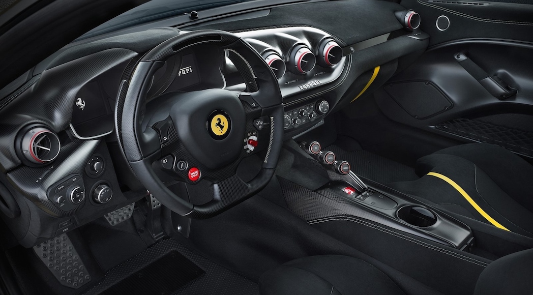 Ferrari F12tdf 2016-10