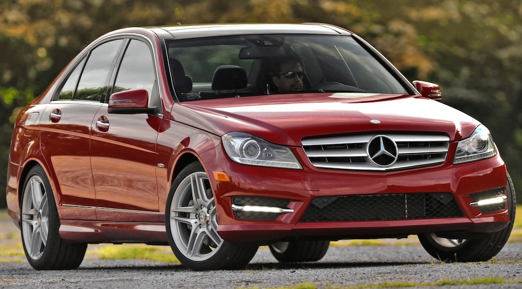 Mercedes-Benz Classe C 2012