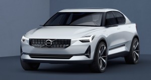 Volvo Concept 40.1 et 40.2, l’avenir compact de Volvo