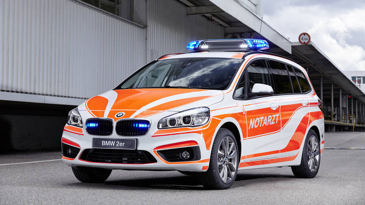 bmw 220 docteur