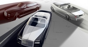 Rolls Royce Phantom Zenith, dernière de sa lignée