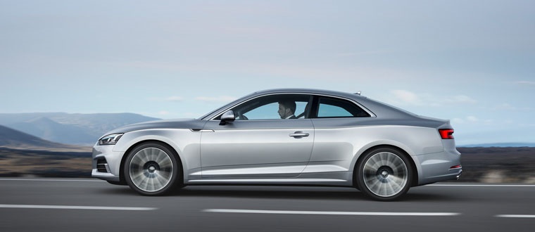 Audi A5 coupe-1