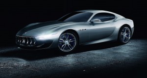 Maserati Alfieri, un anti-Tesla?