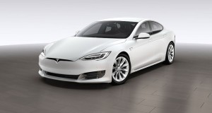 Tesla domine le créneau des grandes berlines de luxe