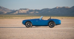 La première Shelby Cobra à l’enchère