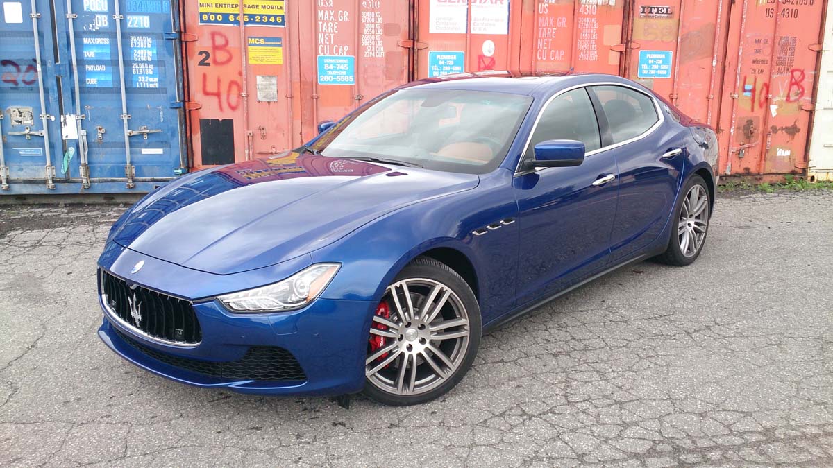 Essai routier Maserati Ghibli S Q4 (1)