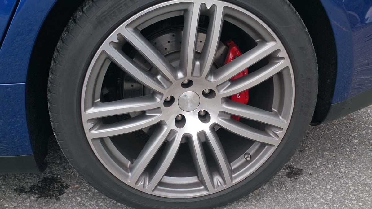 Essai routier Maserati Ghibli S Q4 (10)
