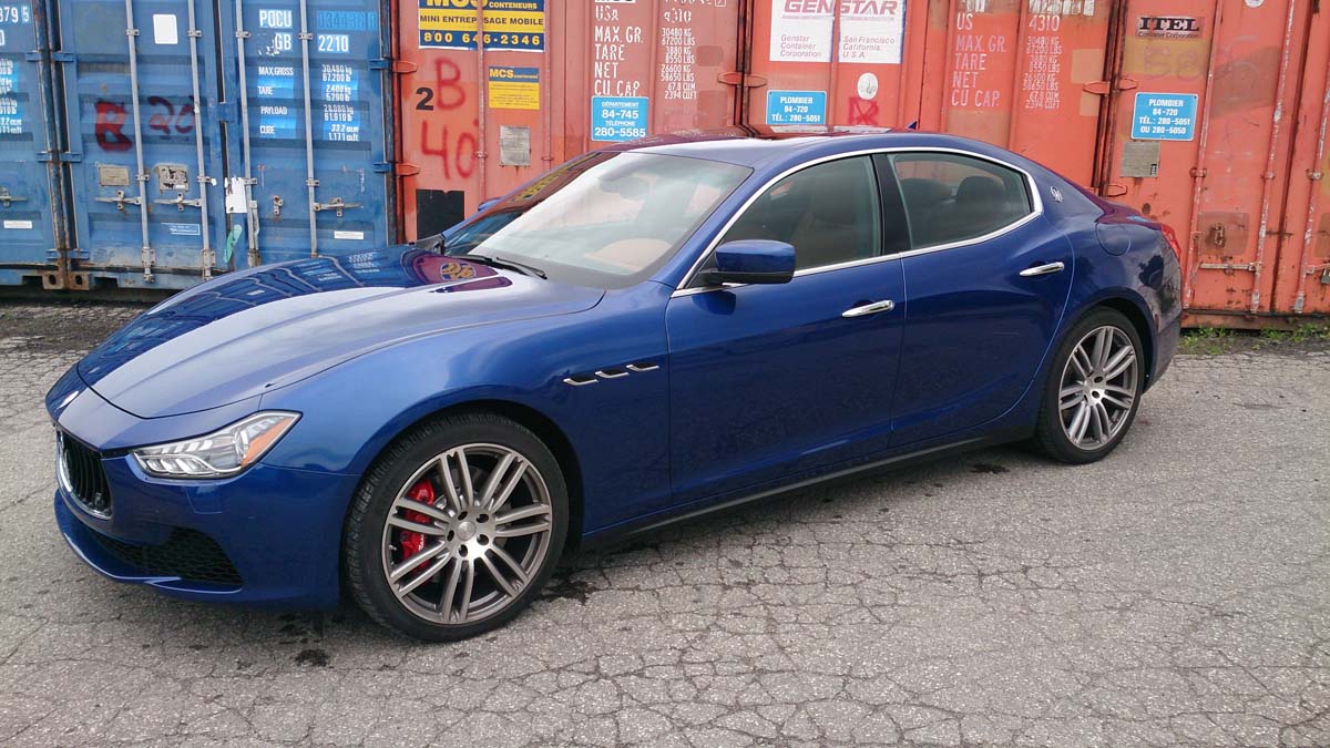 Essai routier Maserati Ghibli S Q4 (11)