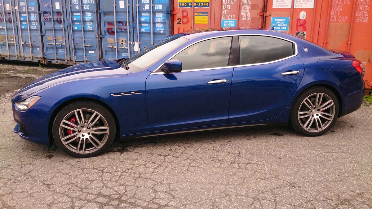 Essai routier Maserati Ghibli S Q4 (12)