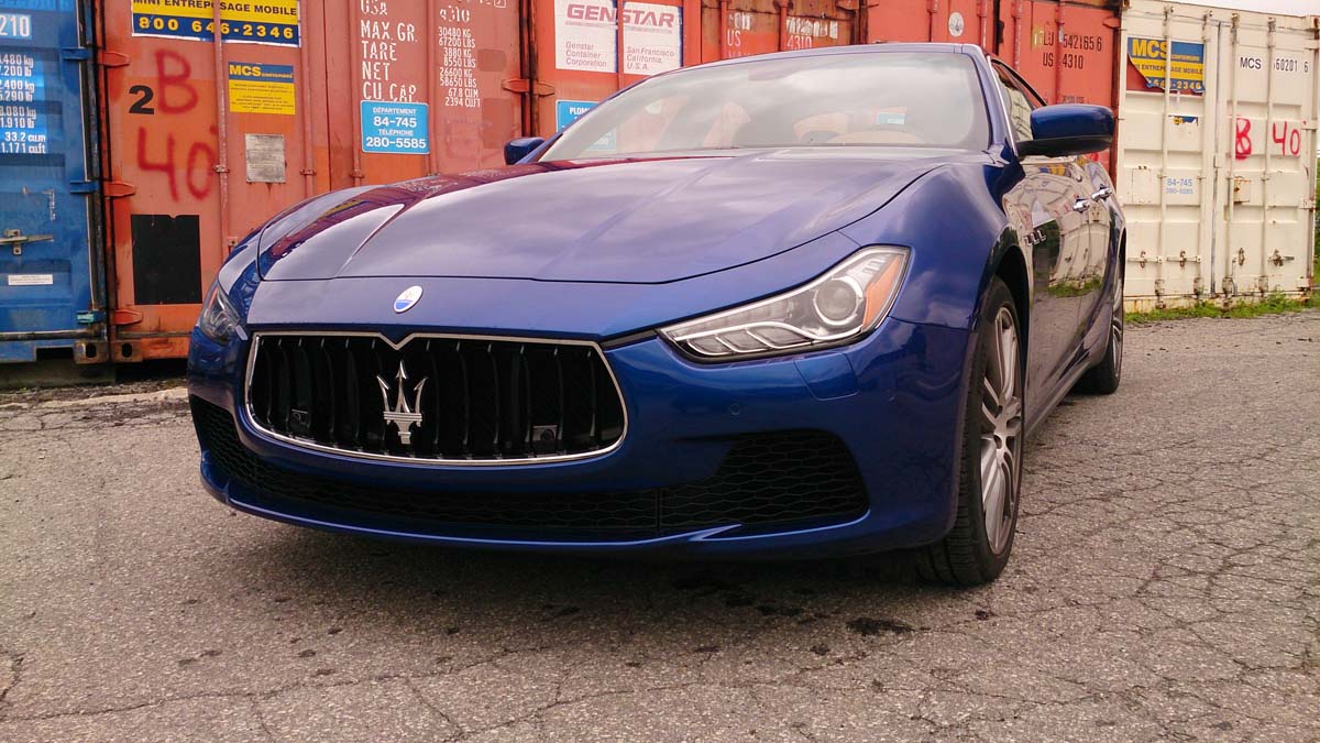 Essai routier Maserati Ghibli S Q4 (14)
