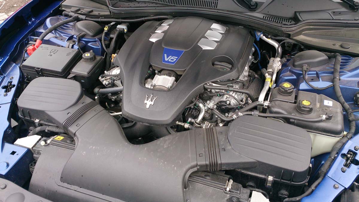 Essai routier Maserati Ghibli S Q4 (15)
