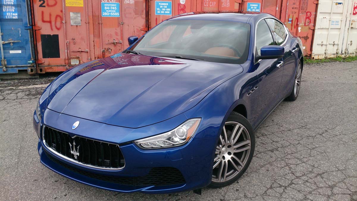 Essai routier Maserati Ghibli S Q4 (2)