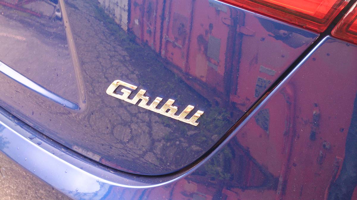 Essai routier Maserati Ghibli S Q4 (22)