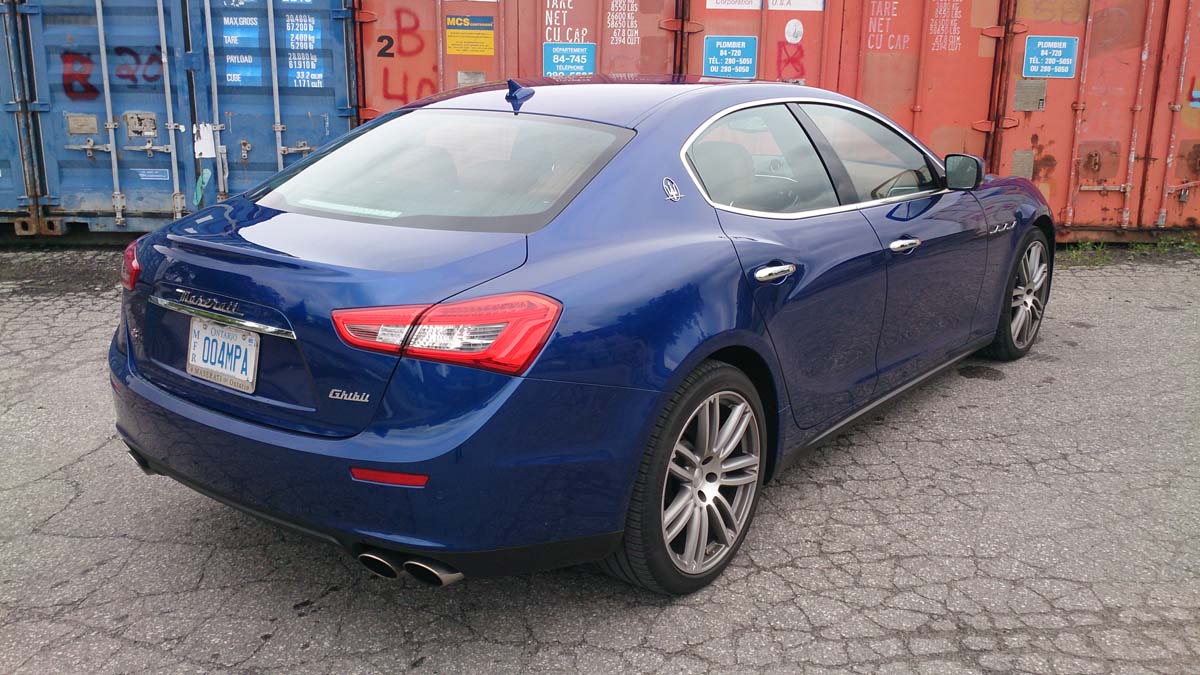 Essai routier Maserati Ghibli S Q4 (24)