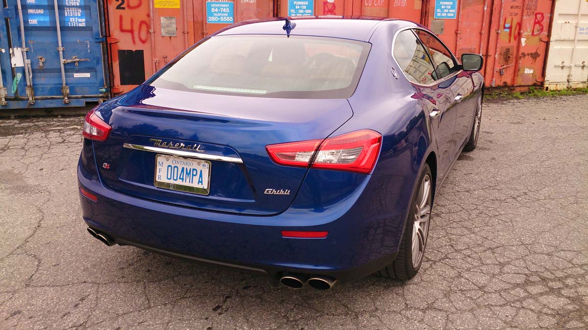 Essai routier Maserati Ghibli S Q4 (25)