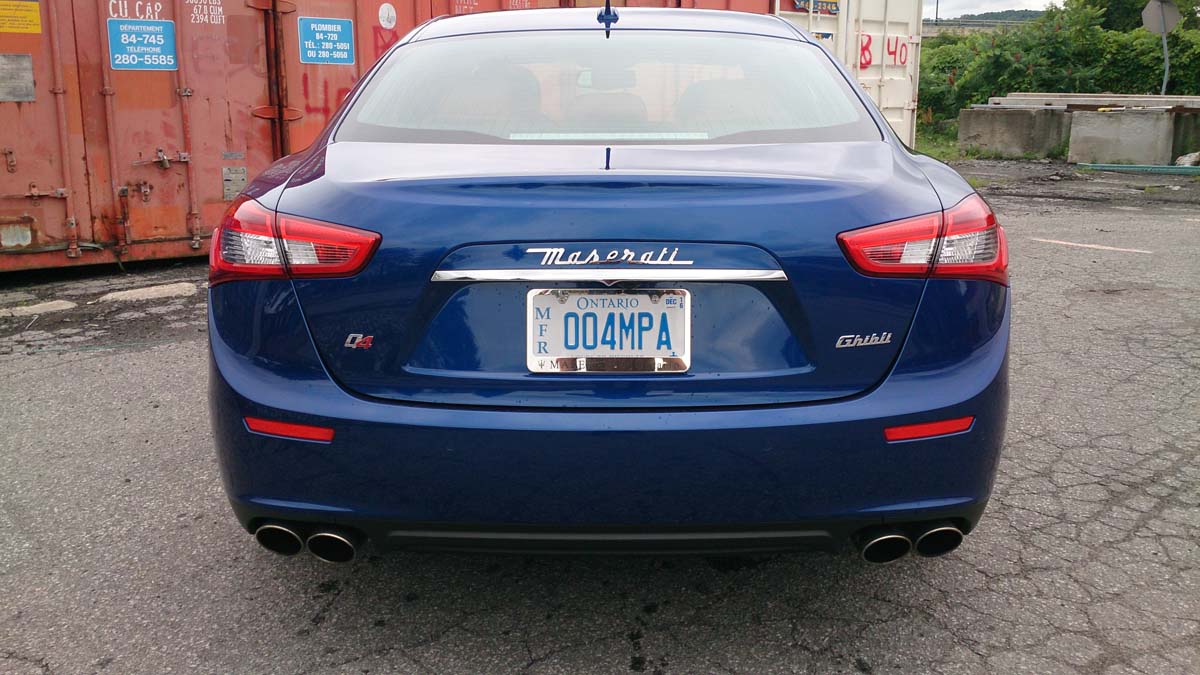 Essai routier Maserati Ghibli S Q4 (26)