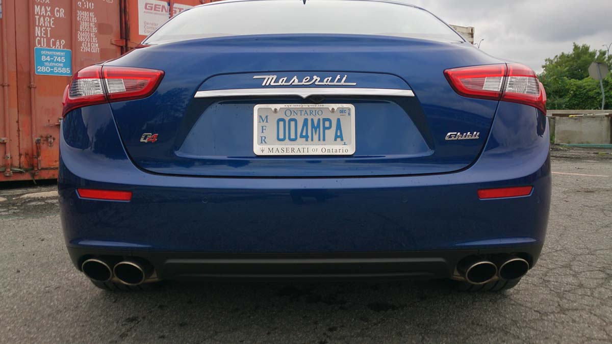 Essai routier Maserati Ghibli S Q4 (27)