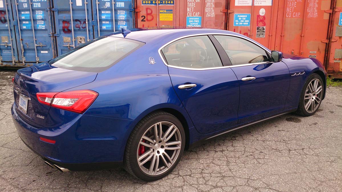 Essai routier Maserati Ghibli S Q4 (28)