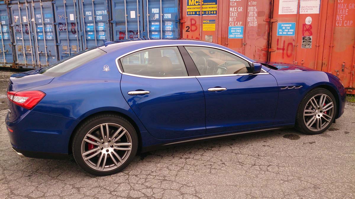 Essai routier Maserati Ghibli S Q4 (29)