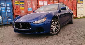 Essai routier Maserati Ghibli S Q4 2016 : amour-haine