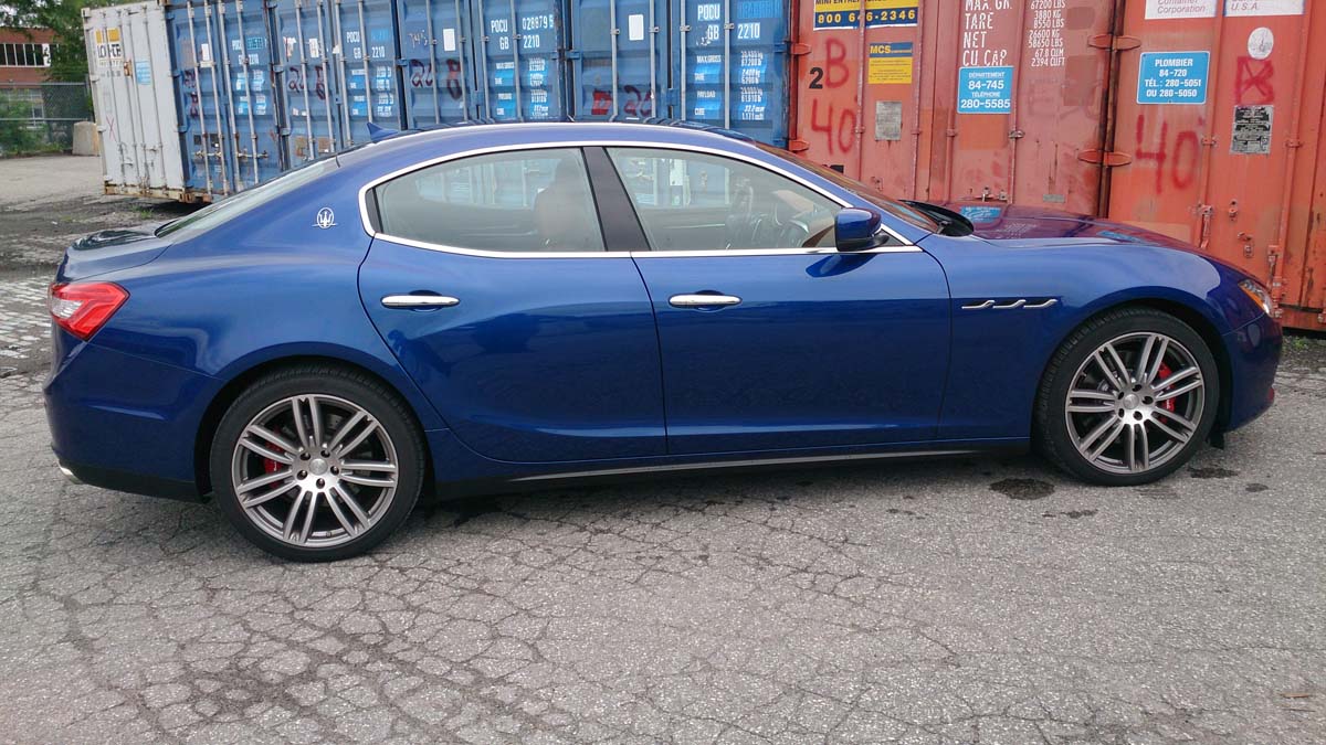 Essai routier Maserati Ghibli S Q4 (30)