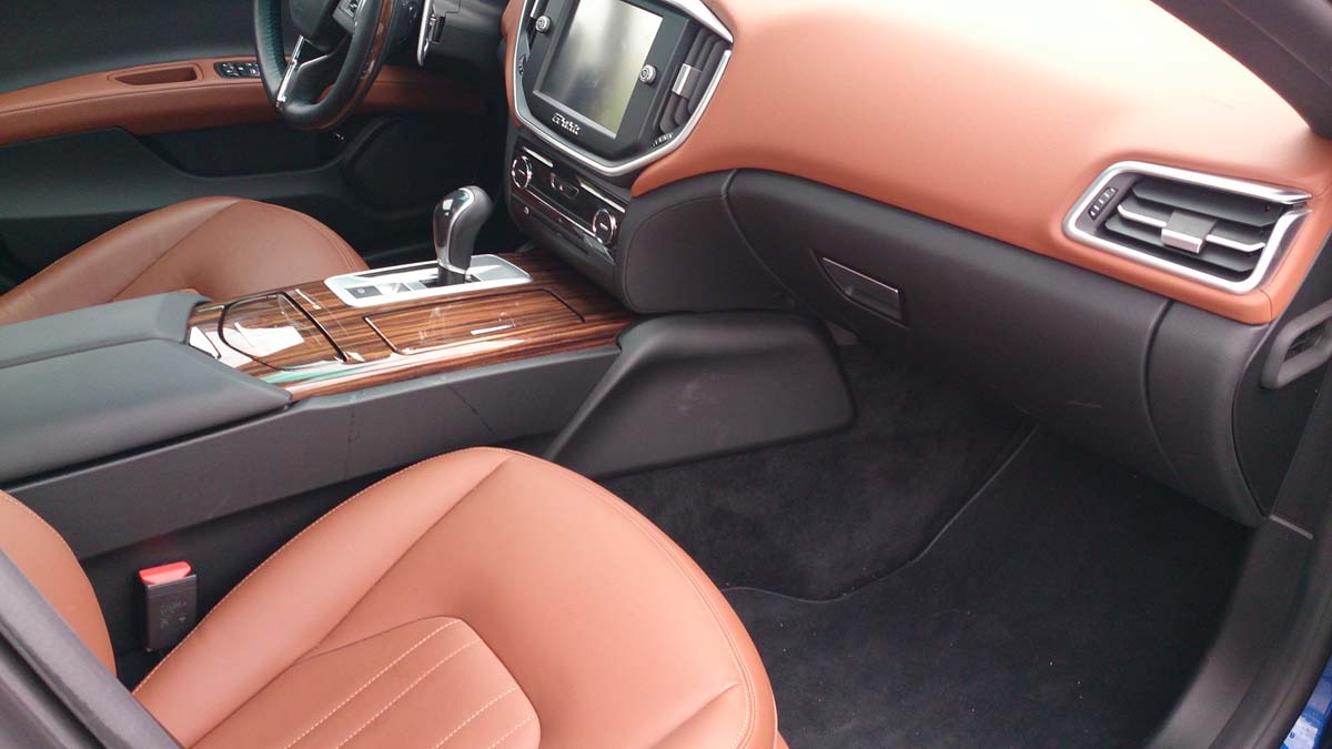 Essai routier Maserati Ghibli S Q4 (31)