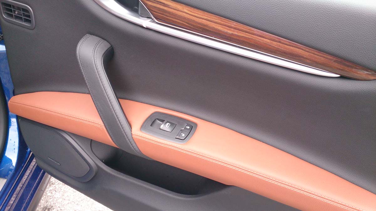 Essai routier Maserati Ghibli S Q4 (32)