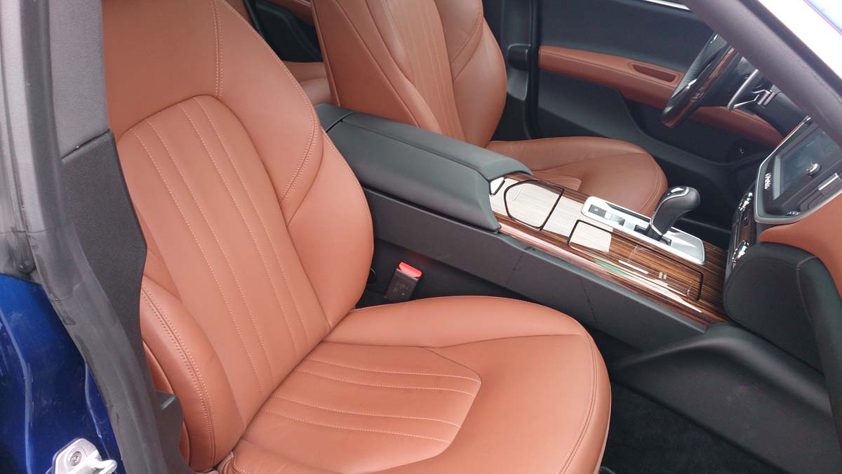 Essai routier Maserati Ghibli S Q4 (33)