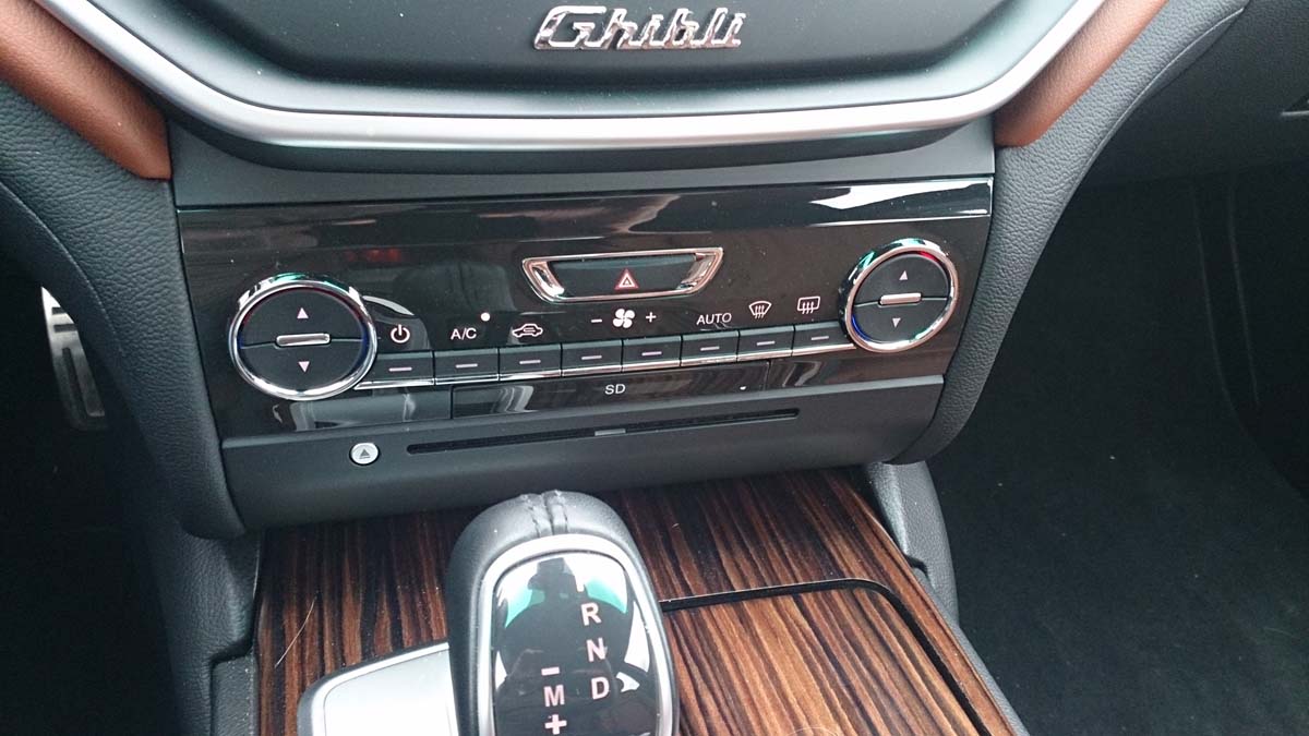 Essai routier Maserati Ghibli S Q4 (37)