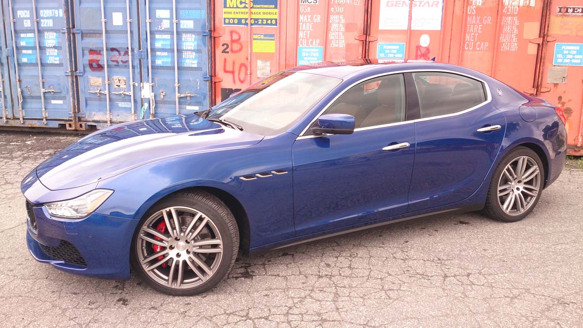 Essai routier Maserati Ghibli S Q4 (4)