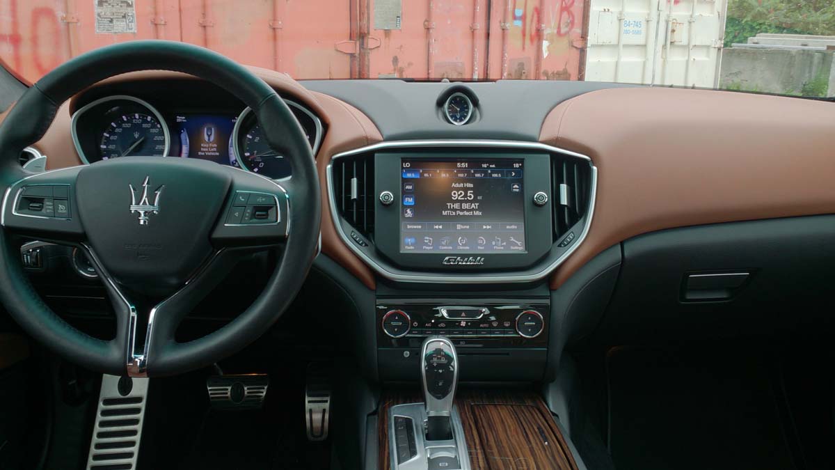 Essai routier Maserati Ghibli S Q4 (42)