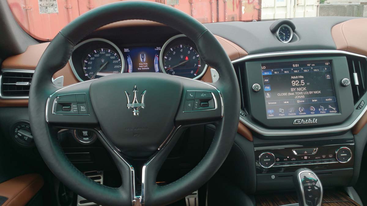 Essai routier Maserati Ghibli S Q4 (43)
