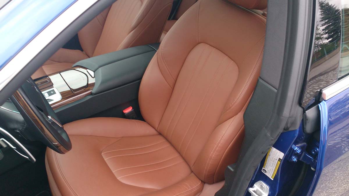 Essai routier Maserati Ghibli S Q4 (47)