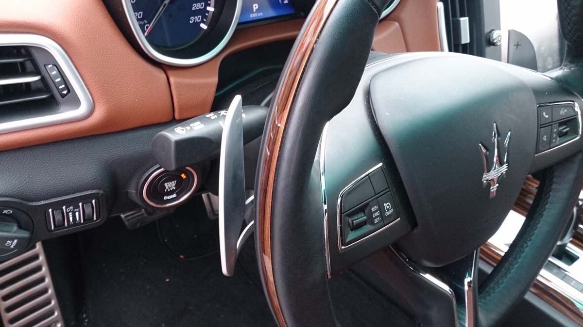 Essai routier Maserati Ghibli S Q4 (48)