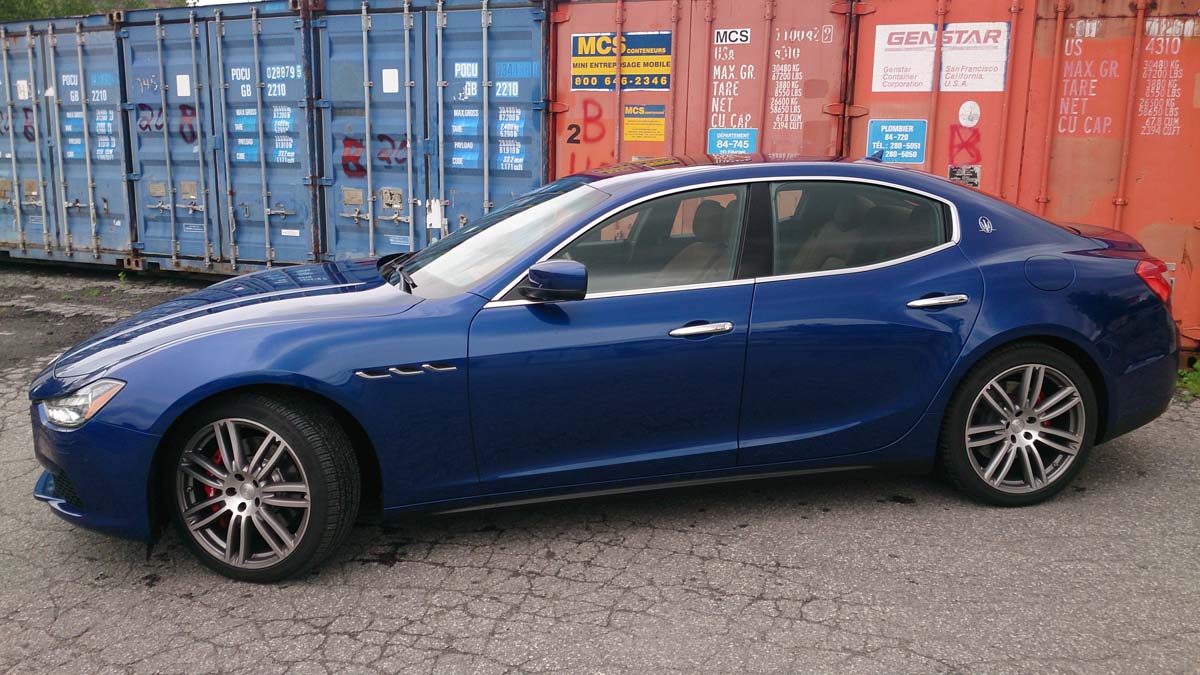 Essai routier Maserati Ghibli S Q4 (5)