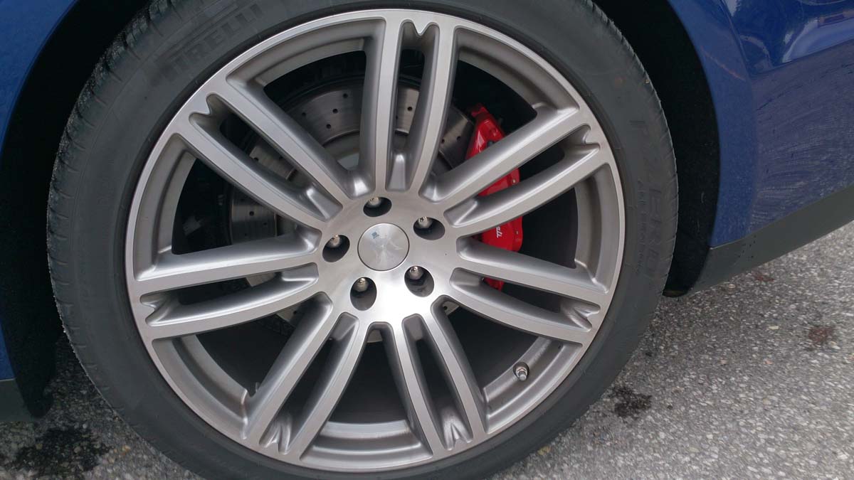 Essai routier Maserati Ghibli S Q4 (9)