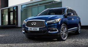 L’Infiniti QX60 2017 gagne 30 chevaux de plus