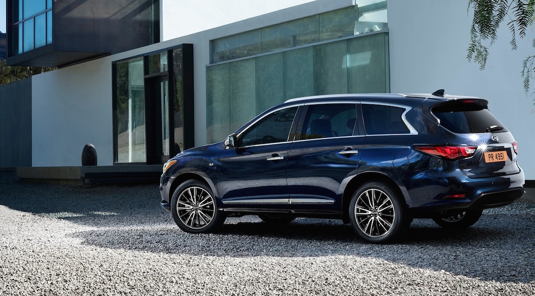 Infiniti QX60 2017