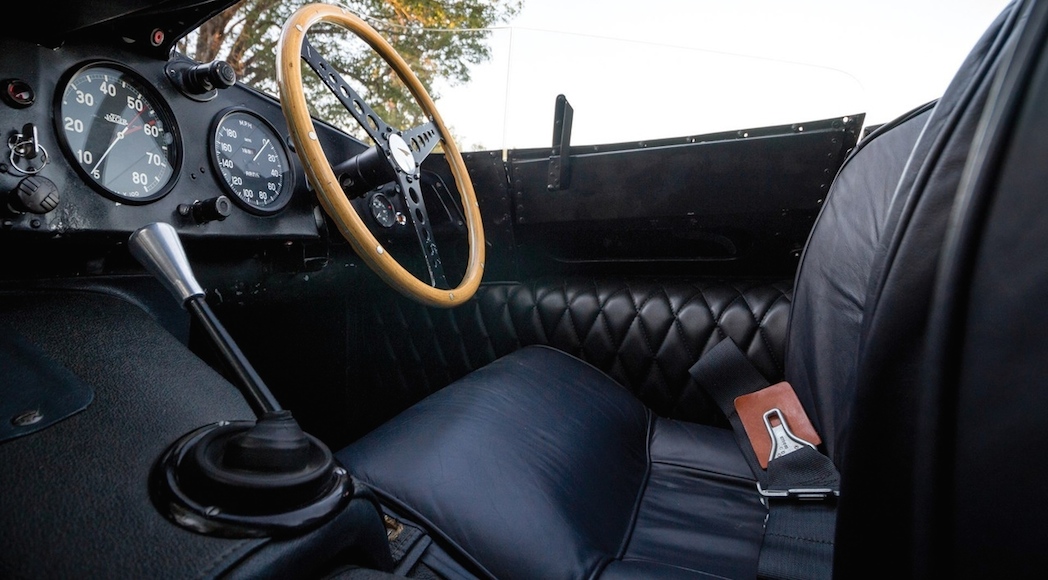 Jaguar D-Type 1955-14