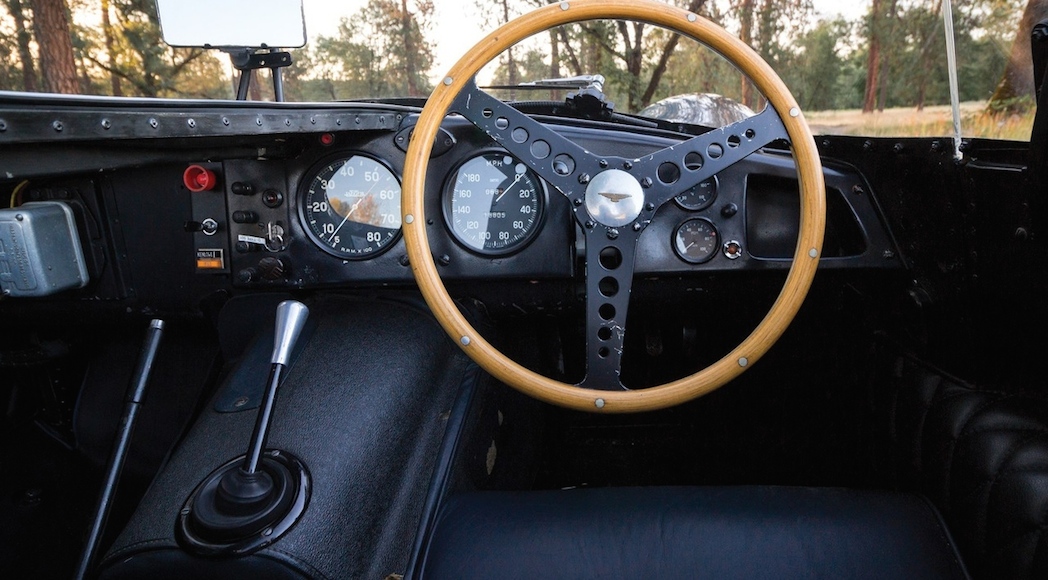 Jaguar D-Type 1955-15