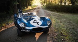 La Jaguar D-Type 1955 qui gagna les 24h du Le Mans à vendre à prix d’or