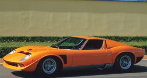 Rumeur : Lamborghini travaillerait sur une nouvelle Miura