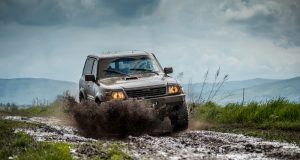 Faire du hors route pour les nuls