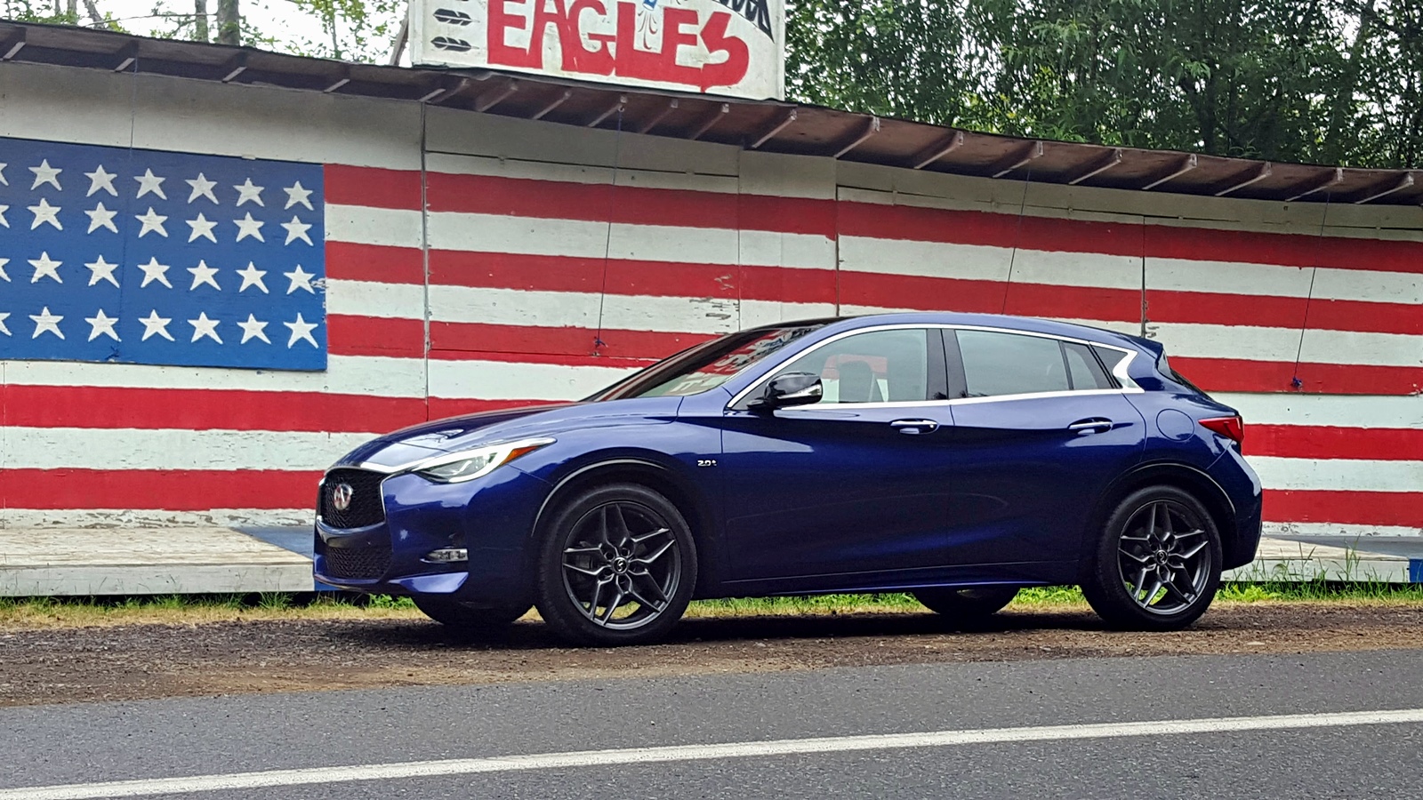 infiniti QX30007