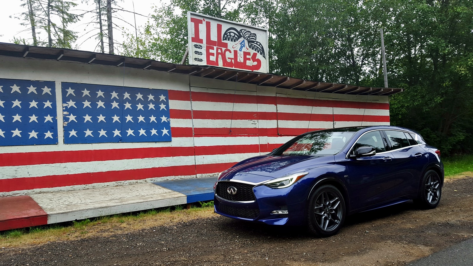 infiniti QX30009