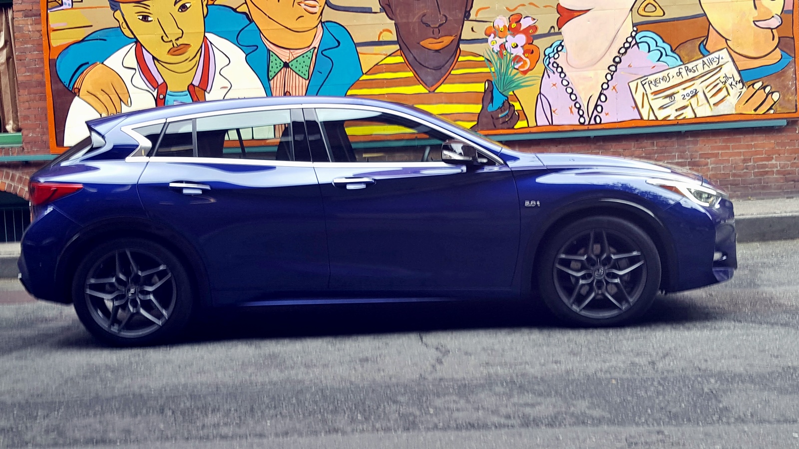 infiniti QX30025