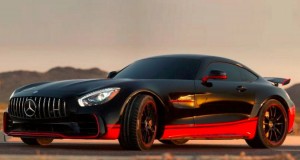 La Mercedes-Benz AMG GT R remplace la Bugatti Veyron chez les Transformers