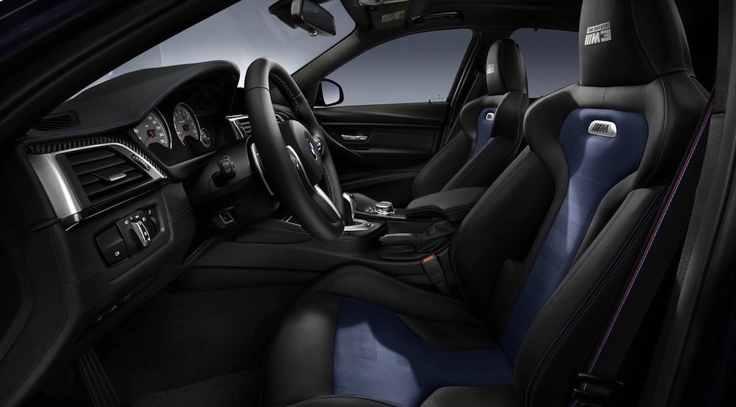 BMW M3 30 Jahre Edition 2016