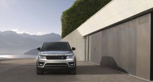 Range Rover Sport 2017, place aux nouvelles technologies
