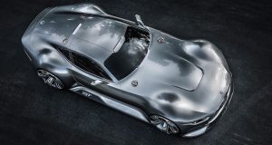Mercedes-AMG, un hypercar à partir de la F1